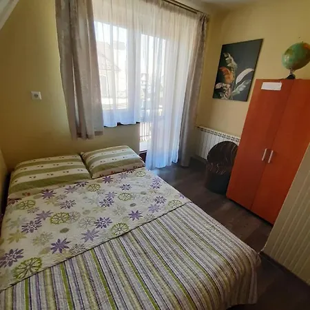 Pokoje U Kordeckich Niedzica Zamek Exterior photo
