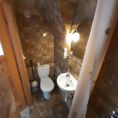 Pokoje U Kordeckich Niedzica Zamek Exterior photo