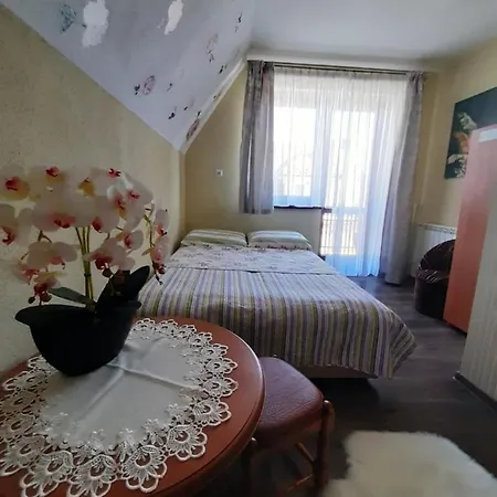 Pokoje U Kordeckich Niedzica Zamek Exterior photo