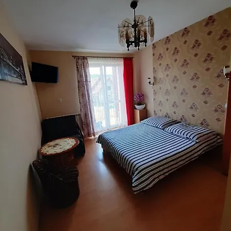 Pokoje U Kordeckich Niedzica Zamek Exterior photo
