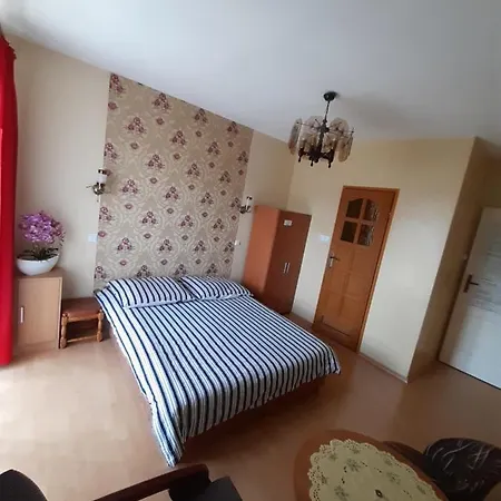 Pokoje U Kordeckich Niedzica Zamek Exterior photo