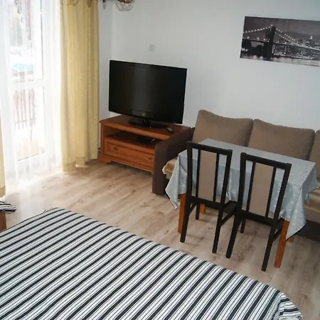 Pokoje U Kordeckich Niedzica Zamek Exterior photo