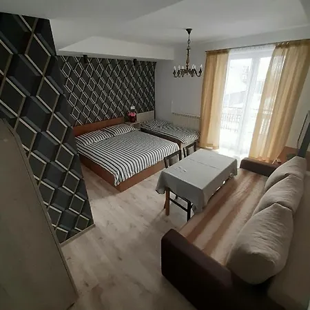 Pokoje U Kordeckich Niedzica Zamek Exterior photo