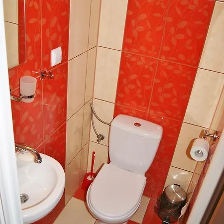 Pokoje U Kordeckich Niedzica Zamek Exterior photo