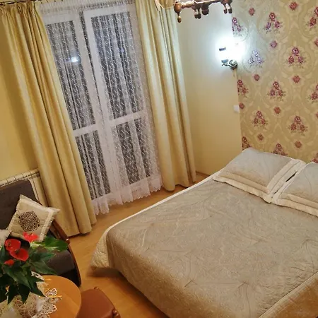 Pokoje U Kordeckich Niedzica Zamek Exterior photo