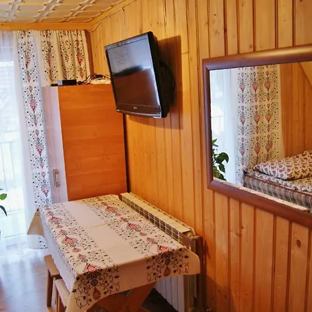 Pokoje U Kordeckich Niedzica Zamek Exterior photo