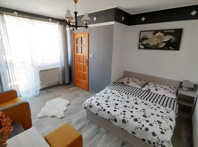 Pokoje U Kordeckich