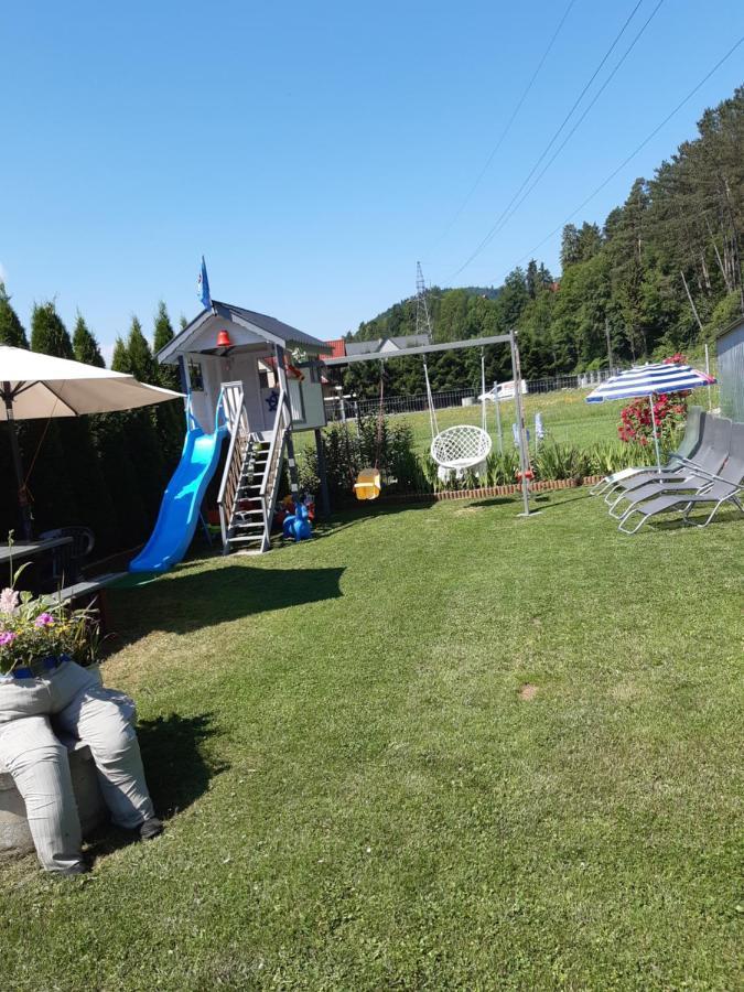 U Kordeckich Niedzica Zamek